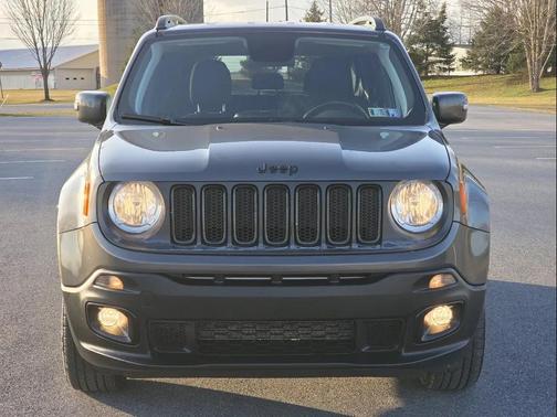 2018 Jeep Renegade Altitude