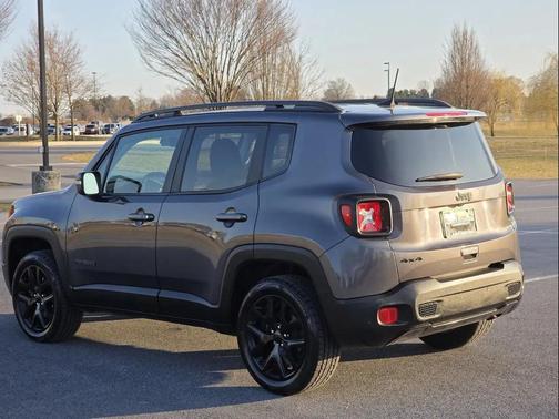 2018 Jeep Renegade Altitude