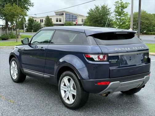 2015 Land Rover Range Rover Evoque Pure Plus