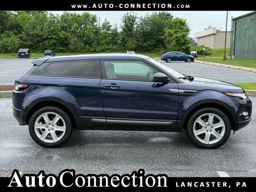 2015 Land Rover Range Rover Evoque Pure Plus