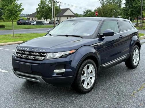 2015 Land Rover Range Rover Evoque Pure Plus