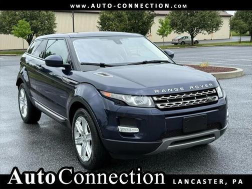 2015 Land Rover Range Rover Evoque Pure Plus