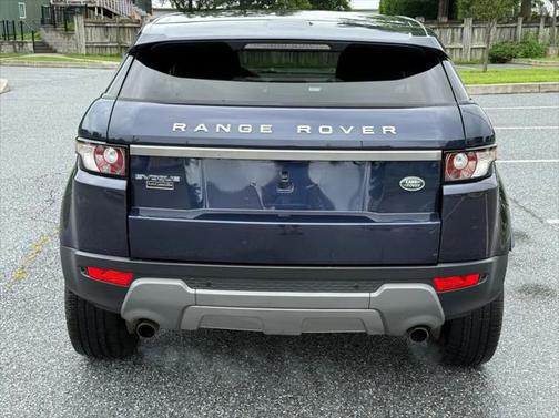 2015 Land Rover Range Rover Evoque Pure Plus