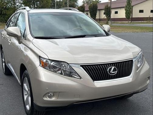 2012 Lexus RX 350 Base