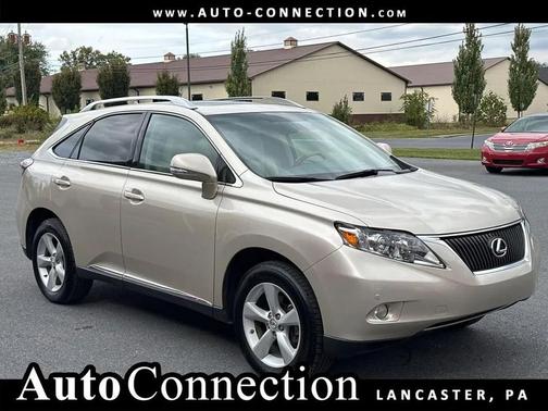 2012 Lexus RX 350 Base