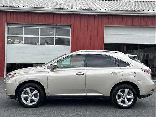 2012 Lexus RX 350 Base
