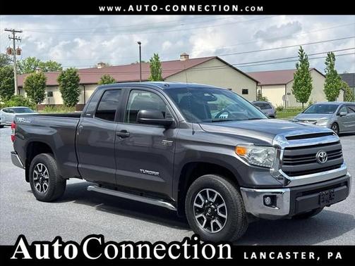 2014 Toyota Tundra SR5