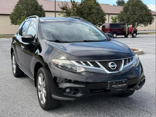 2014 Nissan Murano LE