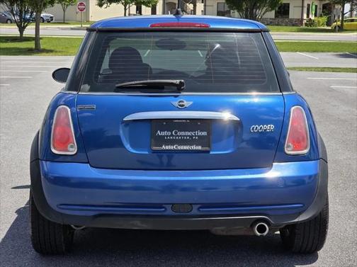 2005 MINI Cooper S Base