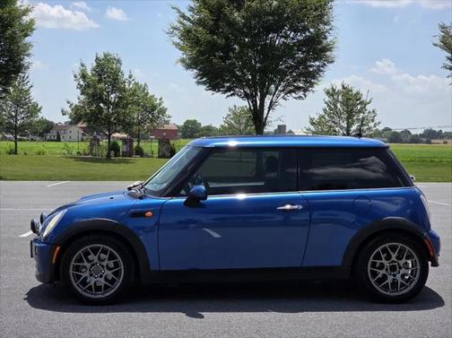 2005 MINI Cooper S Base