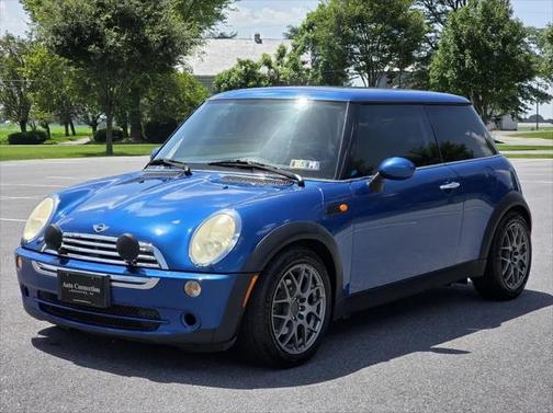 2005 MINI Cooper S Base