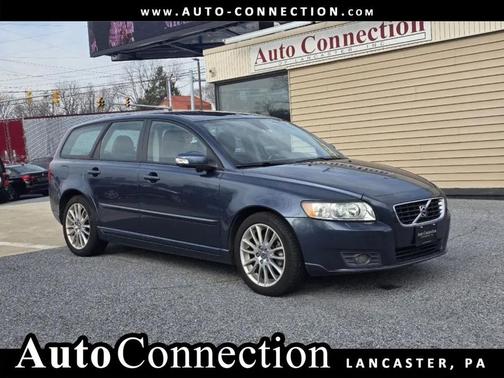 2010 Volvo V50 2.4i