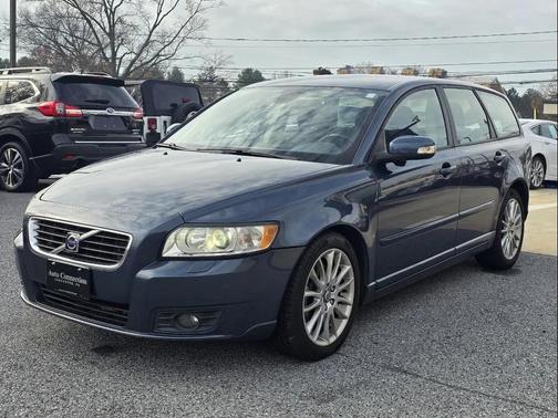 2010 Volvo V50 2.4i