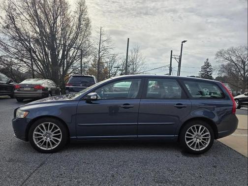 2010 Volvo V50 2.4i