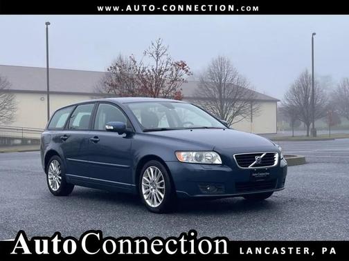 2010 Volvo V50 2.4i