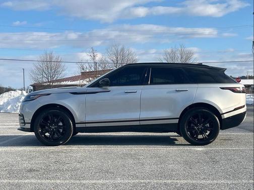 2018 Land Rover Range Rover Velar P250 S R-Dynamic