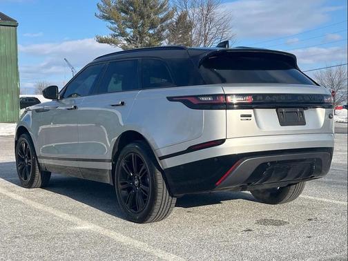 2018 Land Rover Range Rover Velar P250 S R-Dynamic