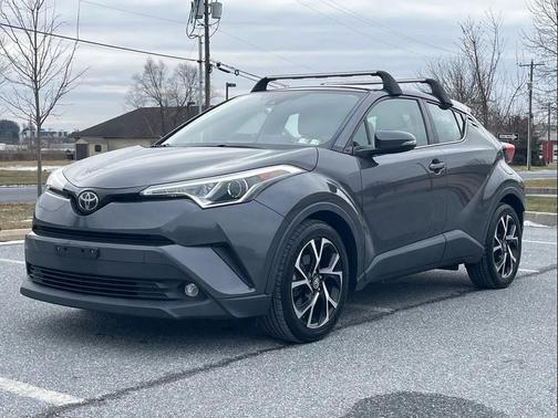 2019 Toyota C-HR Limited