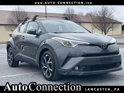 2019 Toyota C-HR Limited