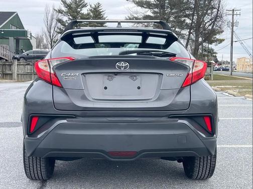 2019 Toyota C-HR Limited