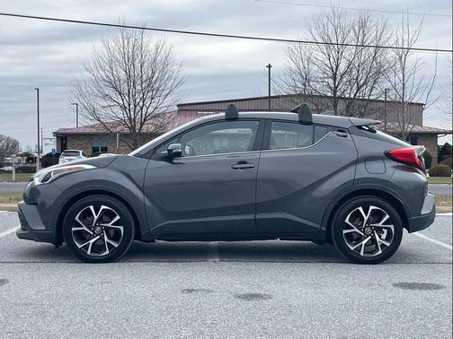 2019 Toyota C-HR Limited