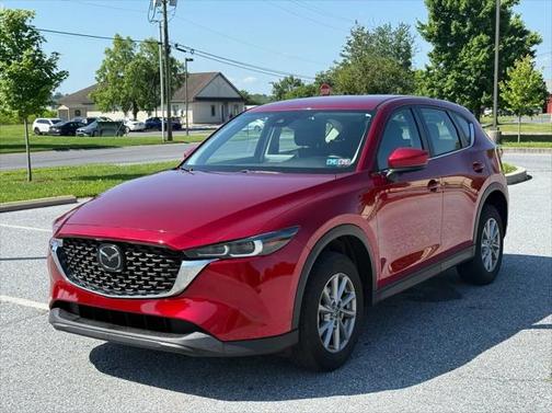 2023 Mazda CX-5 2.5 S