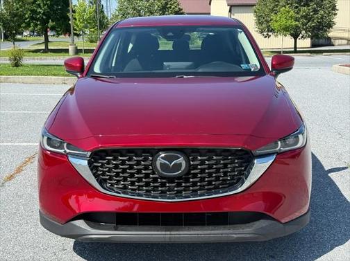 2023 Mazda CX-5 2.5 S