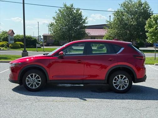2023 Mazda CX-5 2.5 S