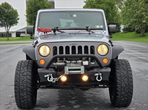 2016 Jeep Wrangler Unlimited Freedom