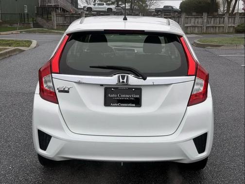 2016 Honda Fit EX