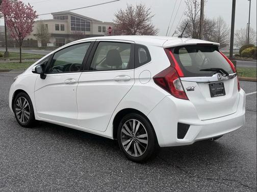 2016 Honda Fit EX