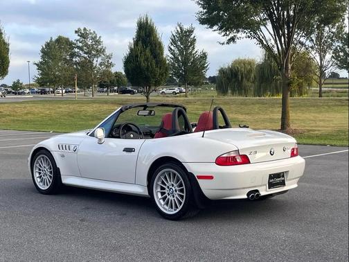 2001 BMW Z3 3.0i