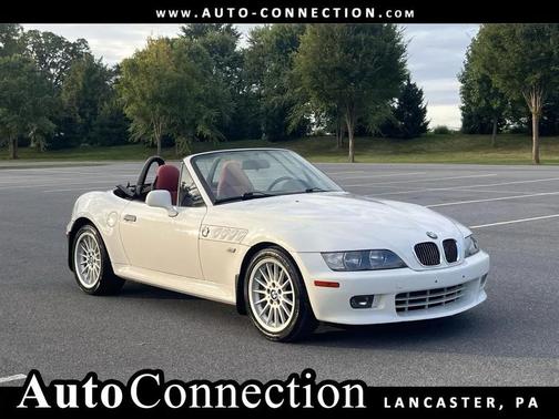 2001 BMW Z3 3.0i