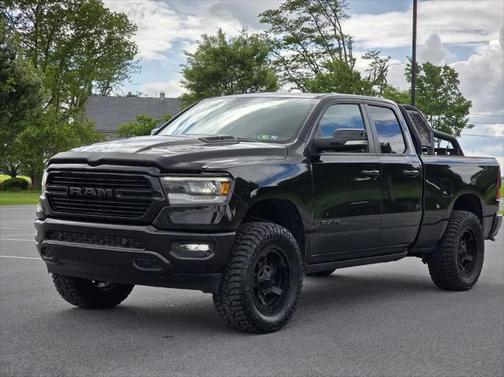 2019 RAM 1500 Rebel