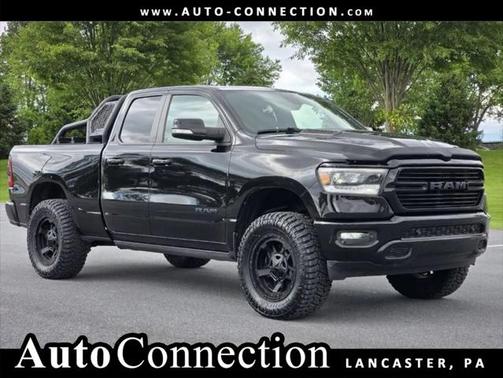 2019 RAM 1500 Rebel