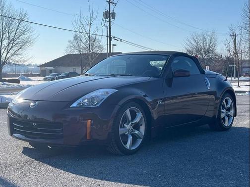 2006 Nissan 350Z Touring