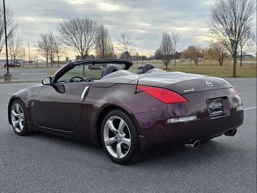 2006 Nissan 350Z Touring