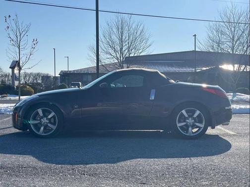 2006 Nissan 350Z Touring
