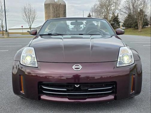 2006 Nissan 350Z Touring