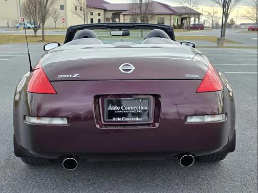 2006 Nissan 350Z Touring