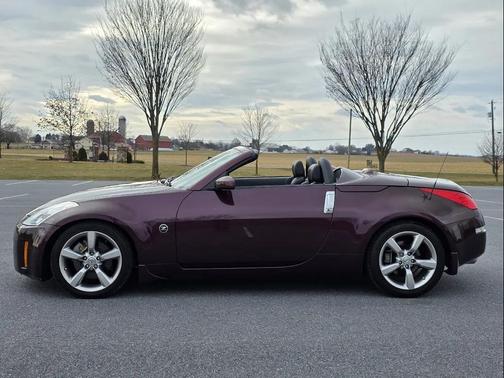 2006 Nissan 350Z Touring
