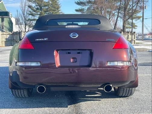 2006 Nissan 350Z Touring