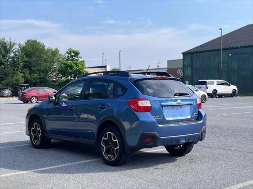 2015 Subaru XV Crosstrek 2.0i Premium