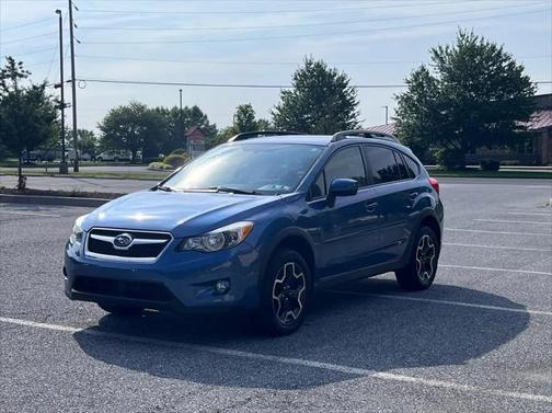 2015 Subaru XV Crosstrek 2.0i Premium