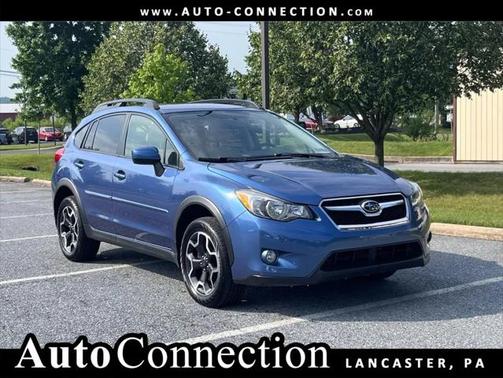 2015 Subaru XV Crosstrek 2.0i Premium