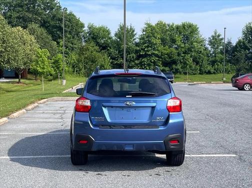 2015 Subaru XV Crosstrek 2.0i Premium