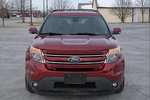 2015 Ford Explorer Limited