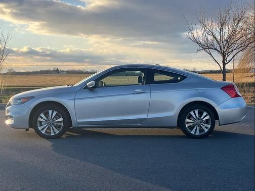 2012 Honda Accord EX-L