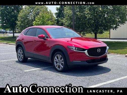 2022 Mazda CX-30 2.5 S Select Package