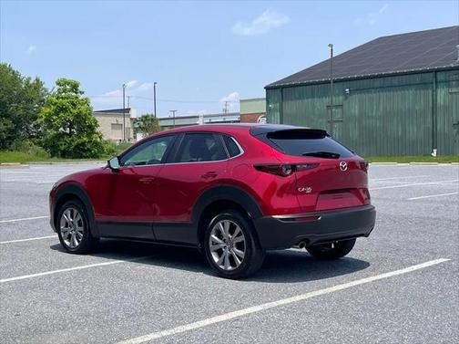 2022 Mazda CX-30 2.5 S Select Package
